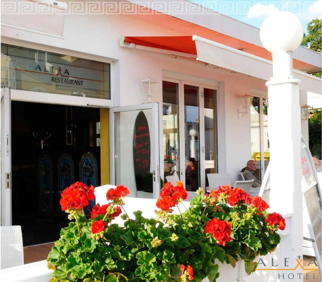 Alexa Hotel 3*