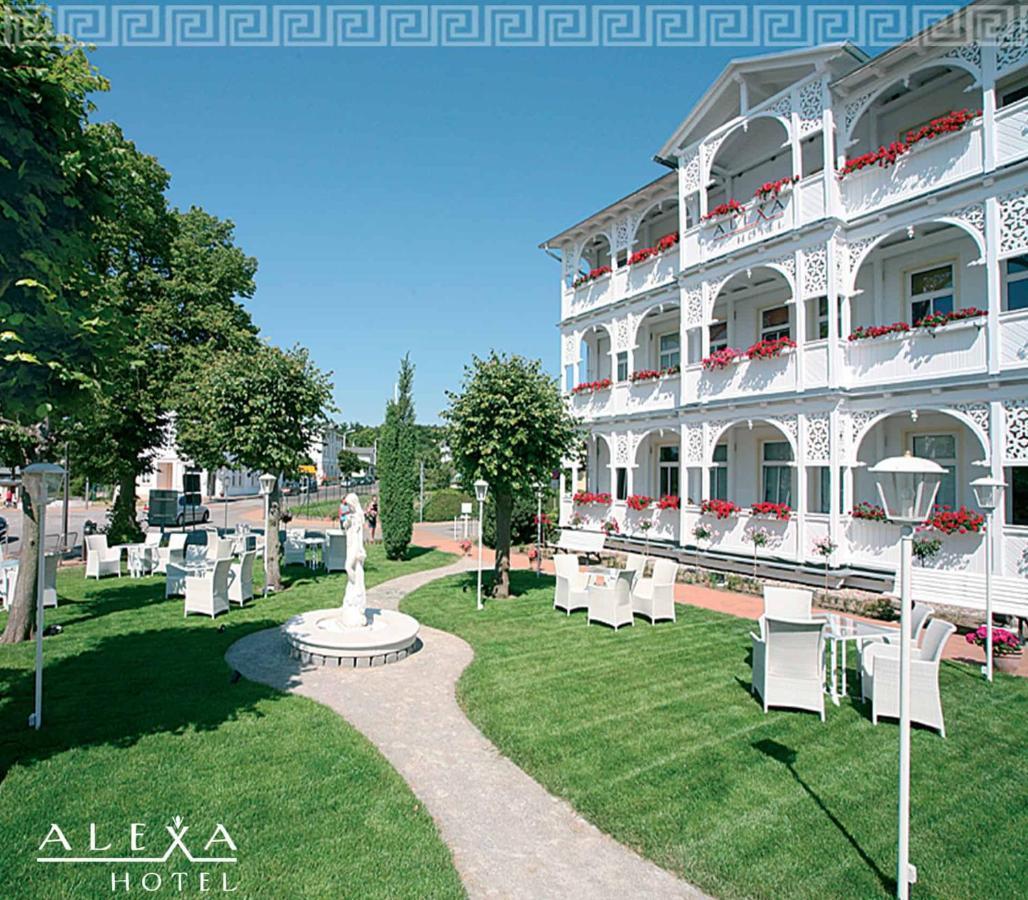 Alexa Hotel