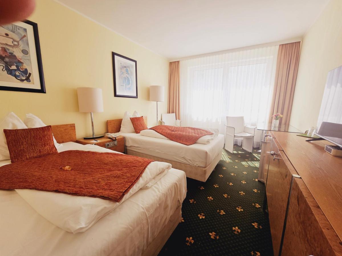 Alexa Hotel Goehren (Ruegen)