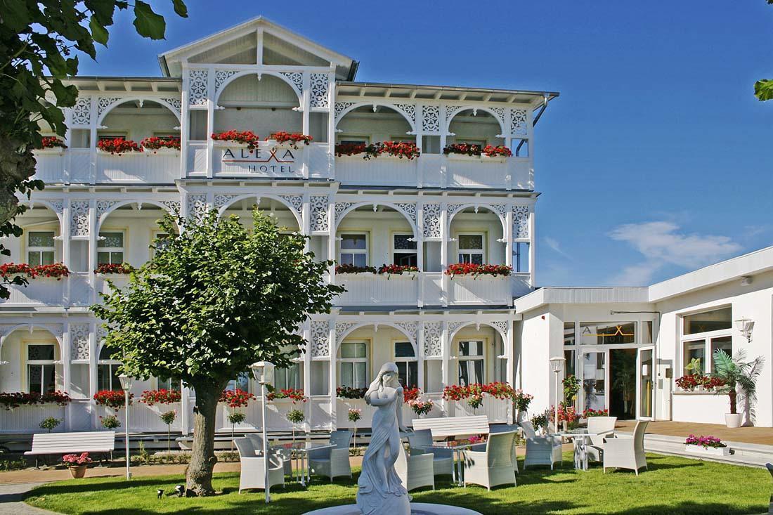 Hotel Alexa Goehren (Ruegen)
