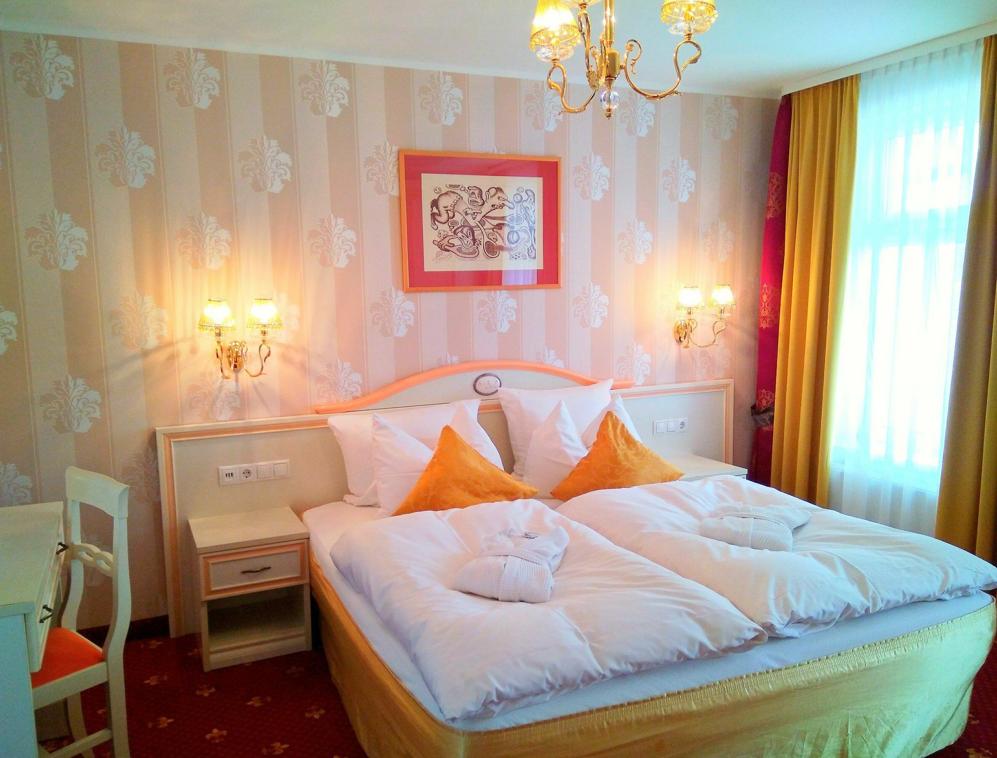 Hotel Alexa Goehren (Ruegen)